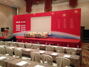 南昌庆典活动 专业桁架舞台、灯光音响与LED屏一站式服务