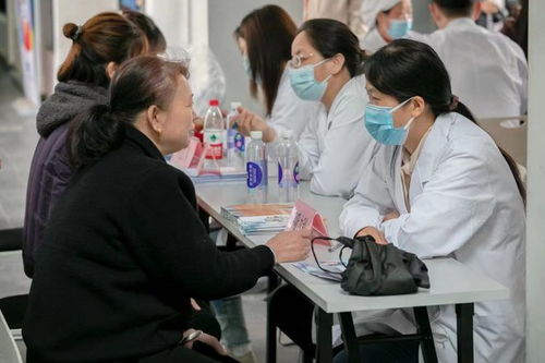 医路护航 益企健康 医疗咨询进园区，健康服务零距离